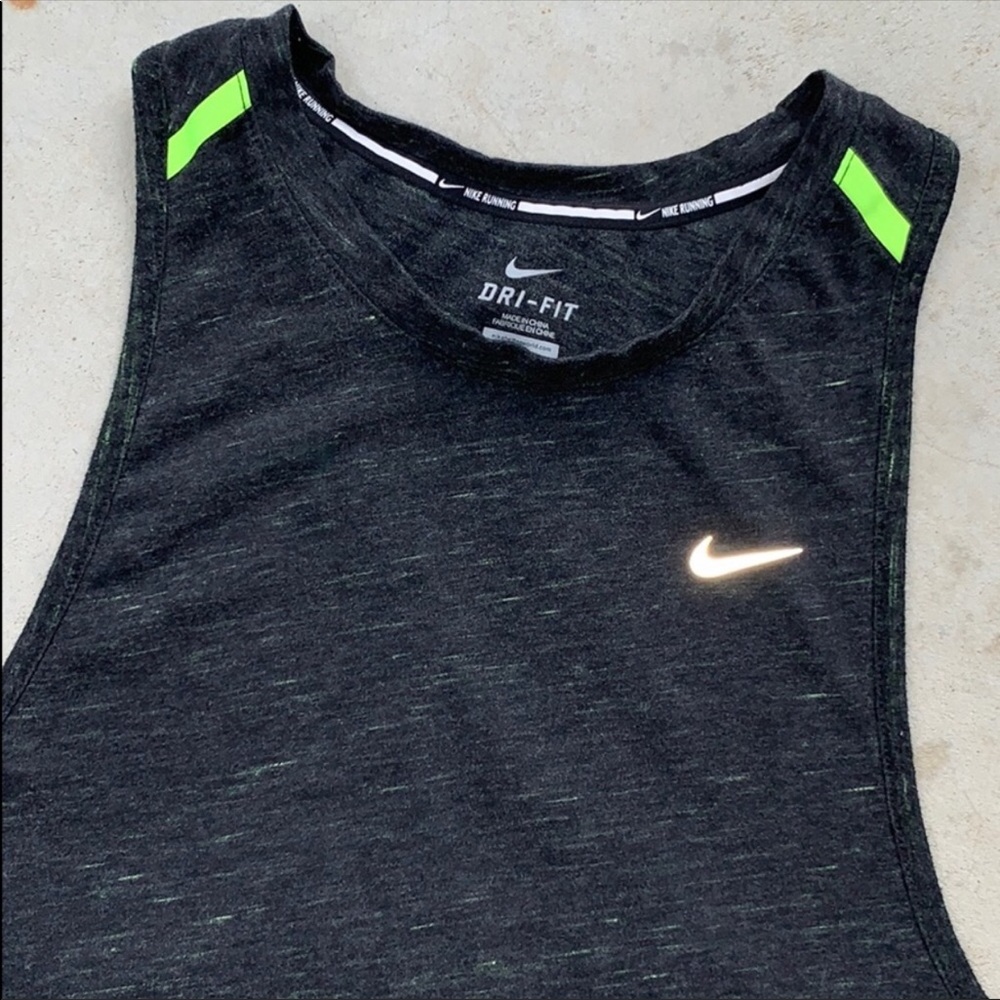 Nike Crossback Running Tank